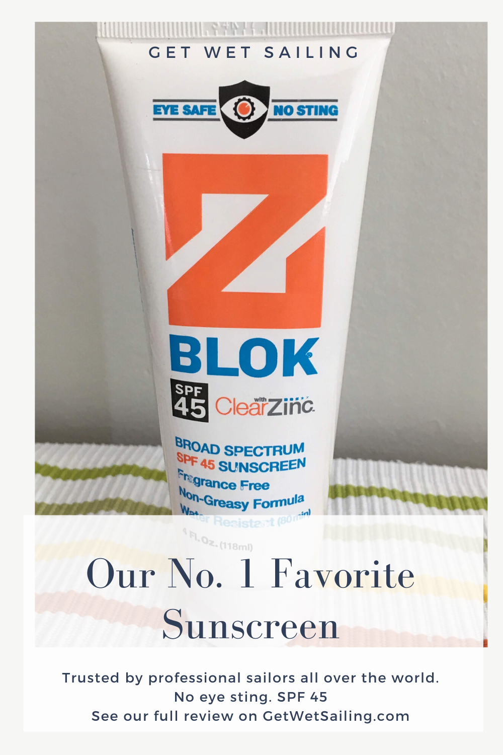 Our favorite sunscreen for one big reason