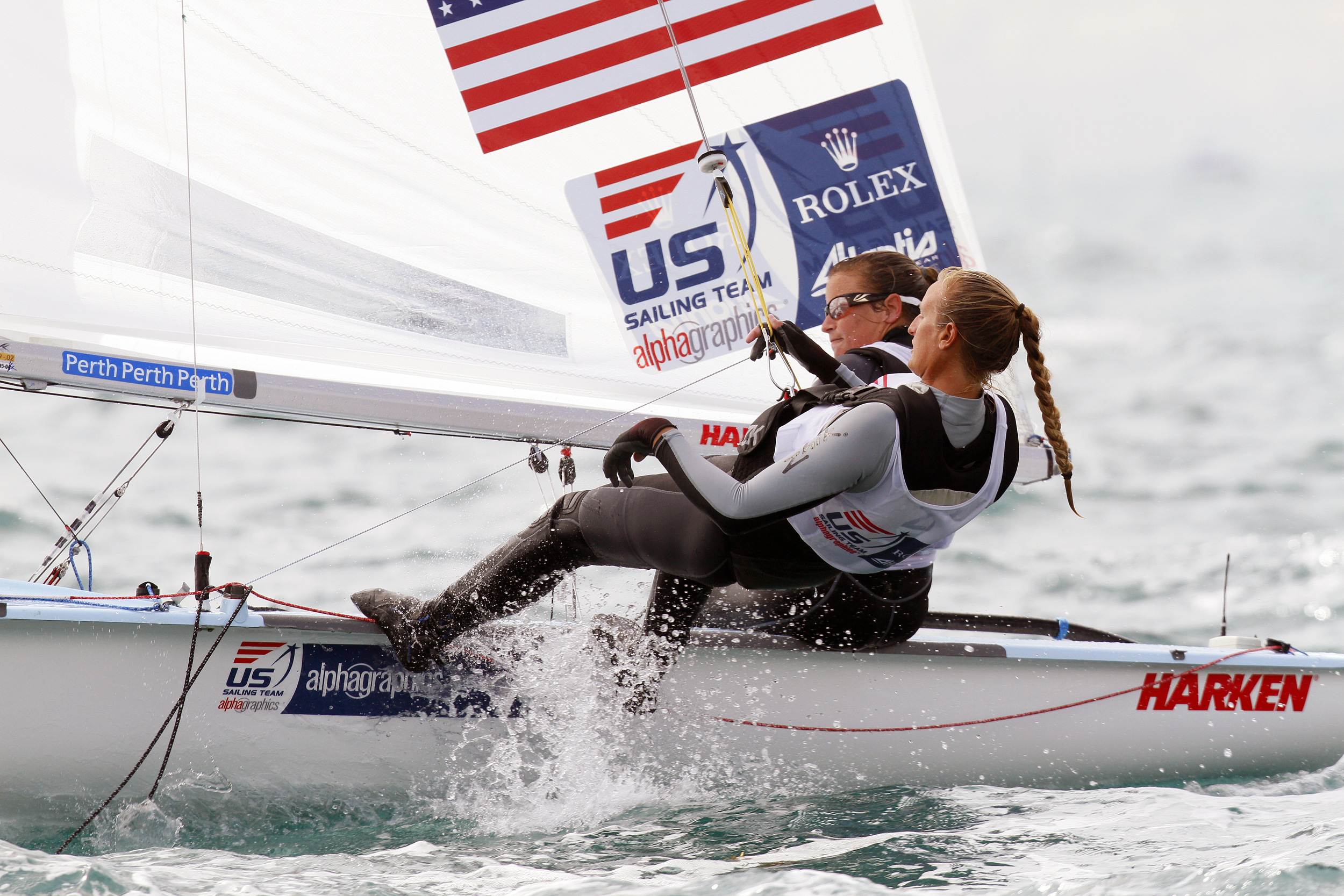 us olympic sailing team 2014