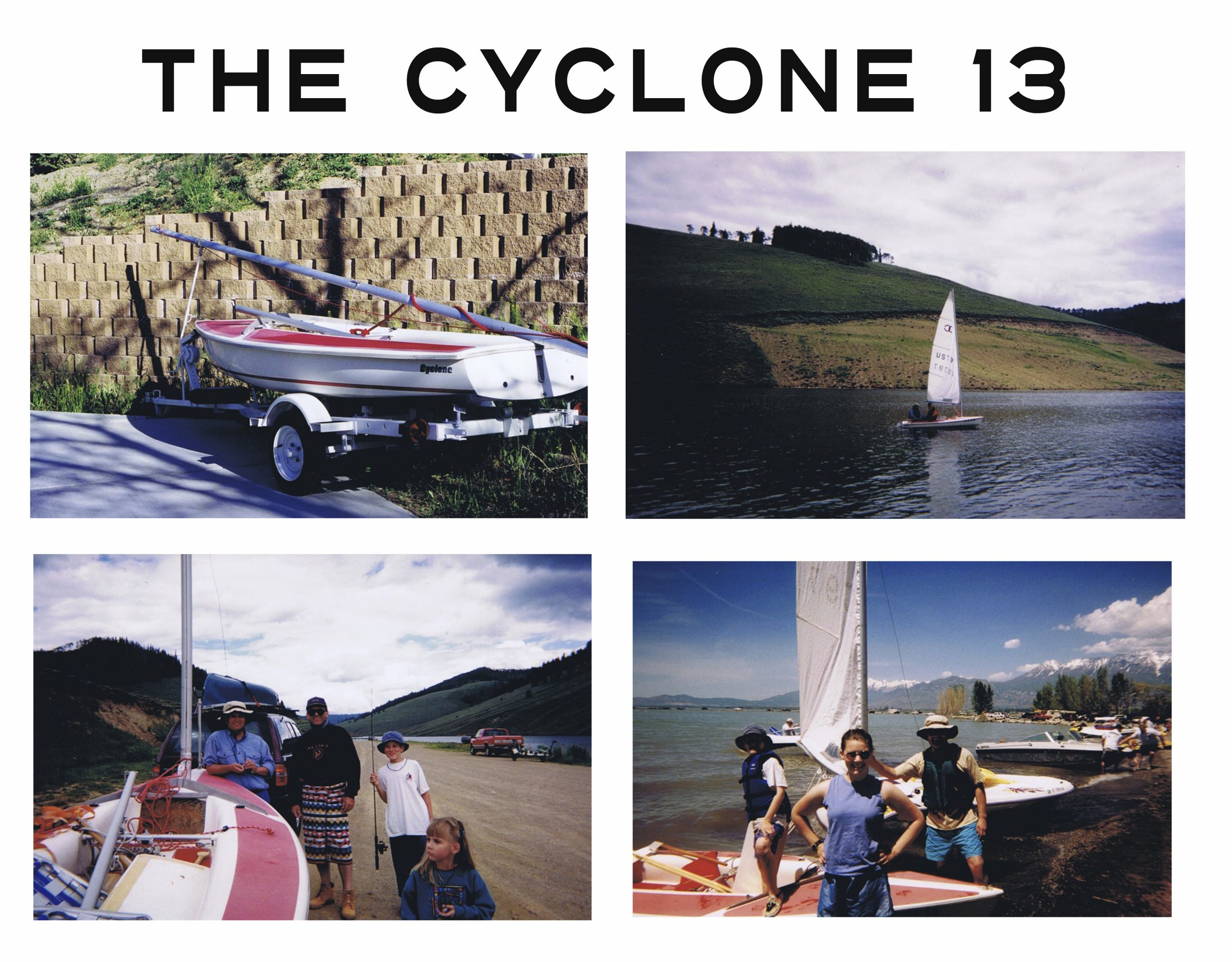 The Cyclone 13