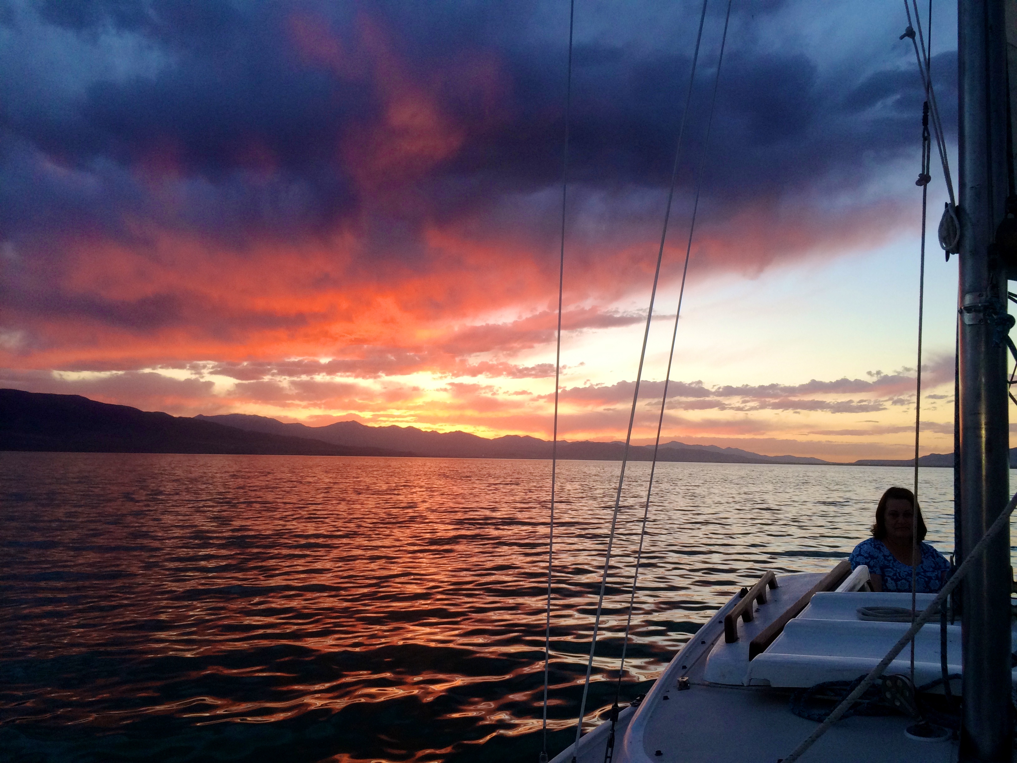 catalina island sunset cruise